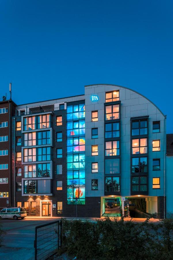 Mintrops Concierge Hotel 埃森 外观 照片