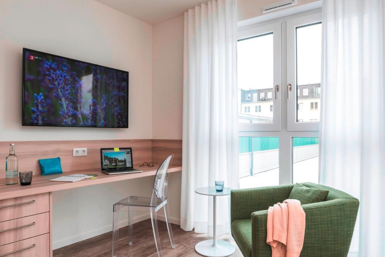 Mintrops Concierge Hotel 埃森 外观 照片