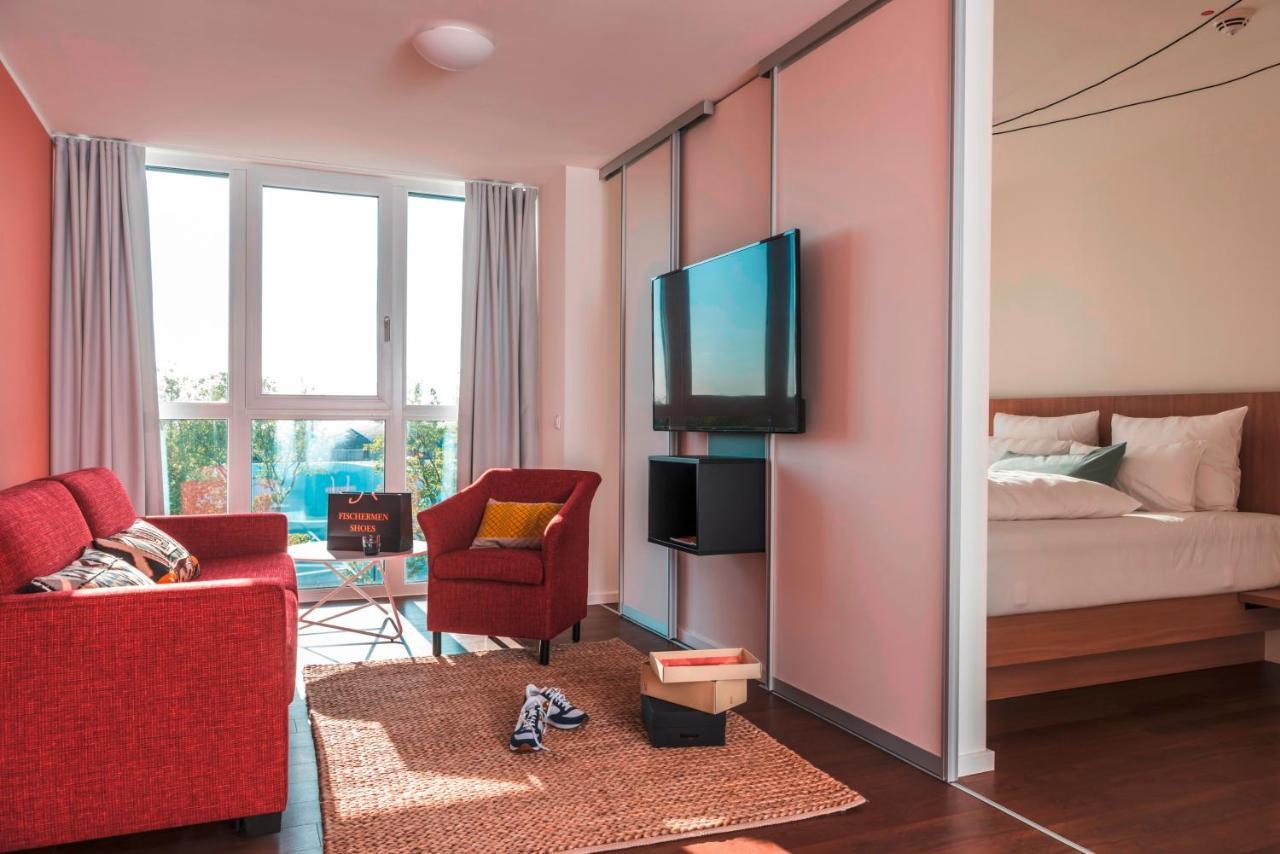Mintrops Concierge Hotel 埃森 外观 照片